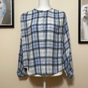 Loft Button Down Shirt